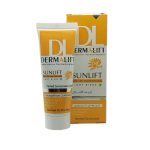 ضدآفتاب پوست خشک شماره 1 spf50 درمالیفت