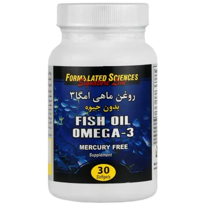 امگا3 فارنیک دارو(فورمولیتید ساینس)