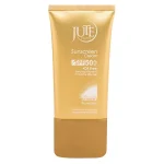ضدآفتاب فاقد چربی بی رنگ spf50 ژوت