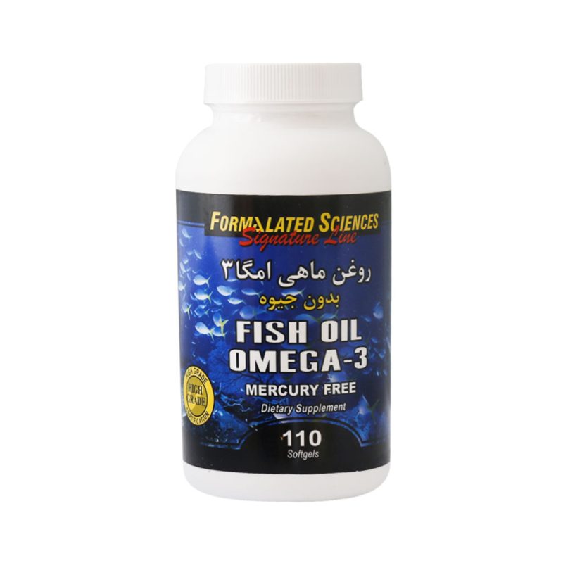 امگا3 فارنیک دارو(فورمولیتید ساینس) - تصویر 3