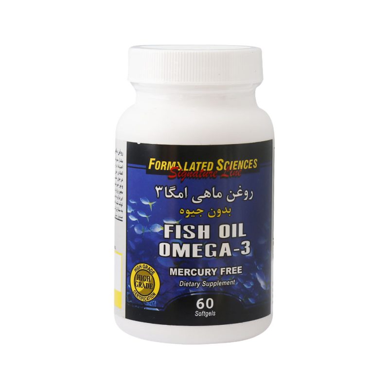 امگا3 فارنیک دارو(فورمولیتید ساینس) - تصویر 2