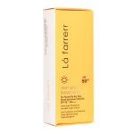 ضدآفتاب و ضدلک بی رنگ پوست خشک spf50 لافارر