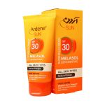 ضدآفتاب انواع پوست نچرال بژ spf30 آردن