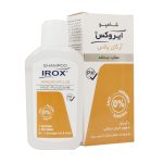 شامپو ایروکس آرگان پلاس