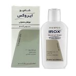 شامپو ایروکس سبوس گندم موی معمولی