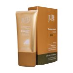 ضدآفتاب انواع پوست بژ روشن spf50 ژوت