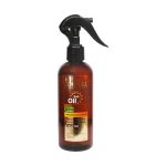 روغن برنزه کننده حاوی عصاره هویج spf6 سی گل
