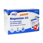 ساشه منیزیم 400یوروویتال 30عددی