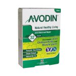 کپسول آوودین هولیستیکا آرین سلامت سینا بسته بندی 32 عددی