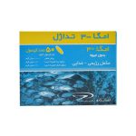 کپسول نرم امگا3 تداژل 1000 تهران دارو 50عددی