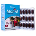 کپسول ژلاتینی من ویت اسپورت ویواتون 30عددی