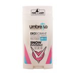 استیک ضد تعریق زنانه آمبرلا مدل snow حجم 90میلی لیتر