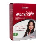 کپسول ژلاتینی ومیناویت اوریجینال ویواتون 30عددی