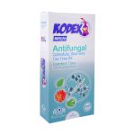 کاندوم کدکس مدل Antifungal بسته 12عددی