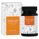 سافت ژل لیکویی کورکوژل دارو ویرا ایرانیان بسته 30عددی